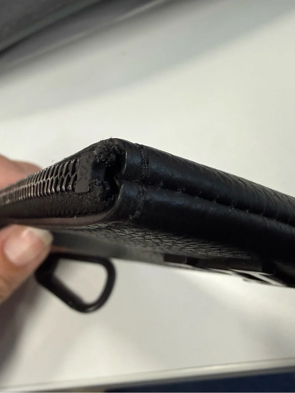 Louis Vuitton LV Aerogram Pochette Cles